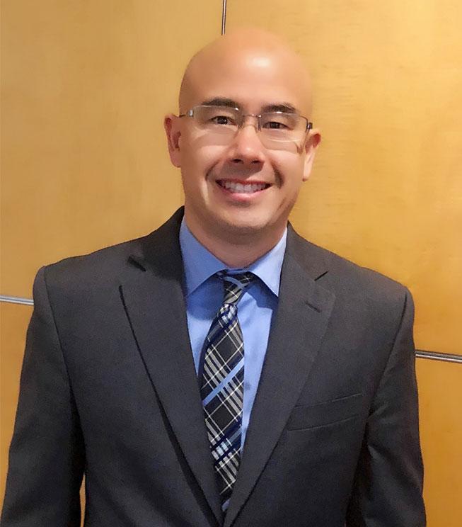 Erick B. Lee